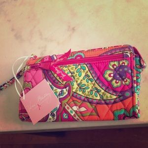 Brand New Vera Bradley wallet!